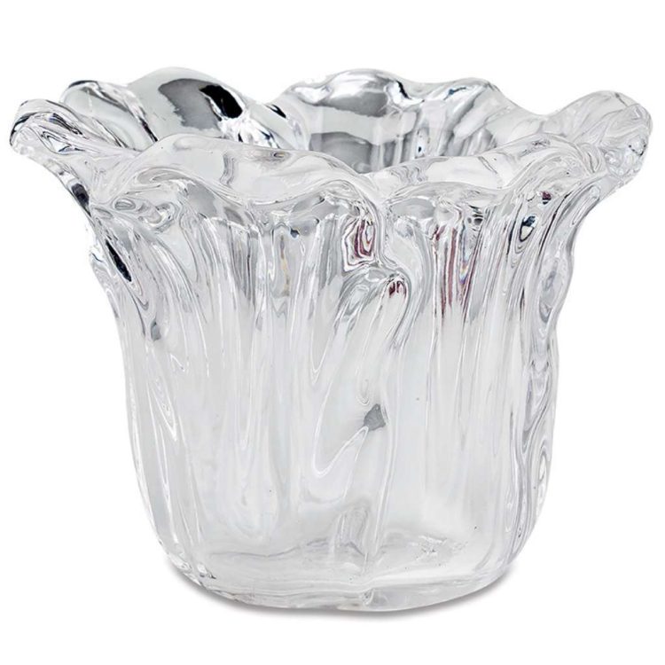 Vaso Em Vidro