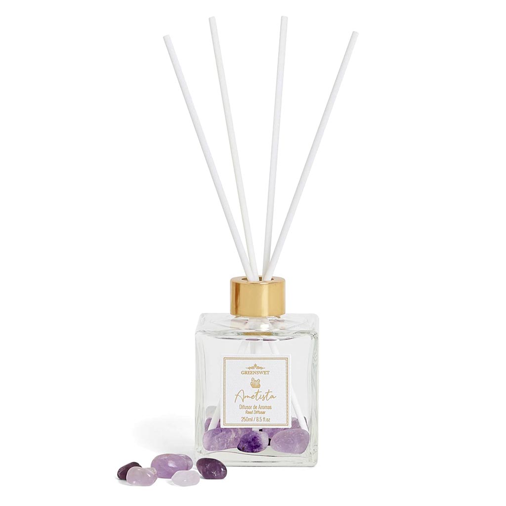 Difusor de Aromas AMETISTA 250ML Difusor de Aromas AMETISTA 250ML - Imagem 2