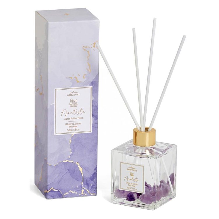Difusor de Aromas AMETISTA 250ML