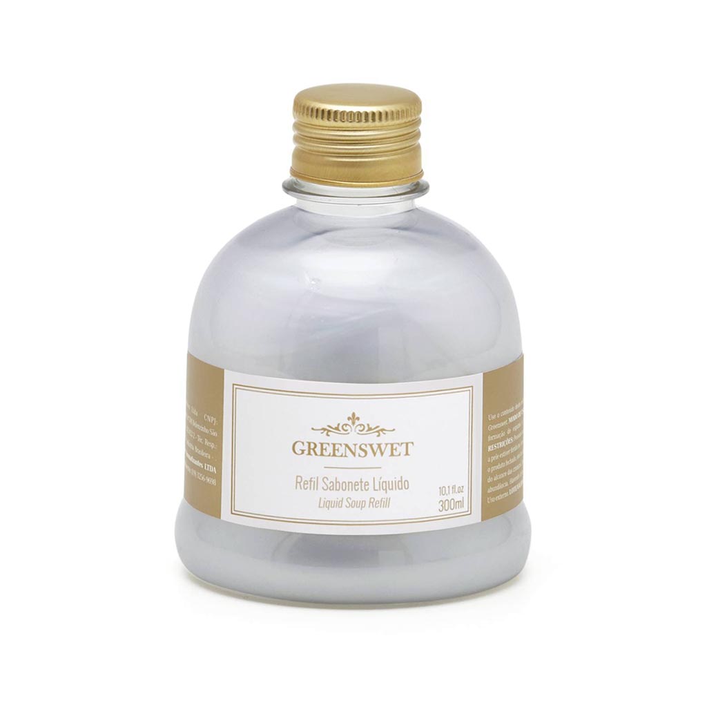 REFIL SABONETE LIQ. LAVANDA 300ML - Greenswet REFIL SABONETE LIQ. LAVANDA 300ML - Greenswet