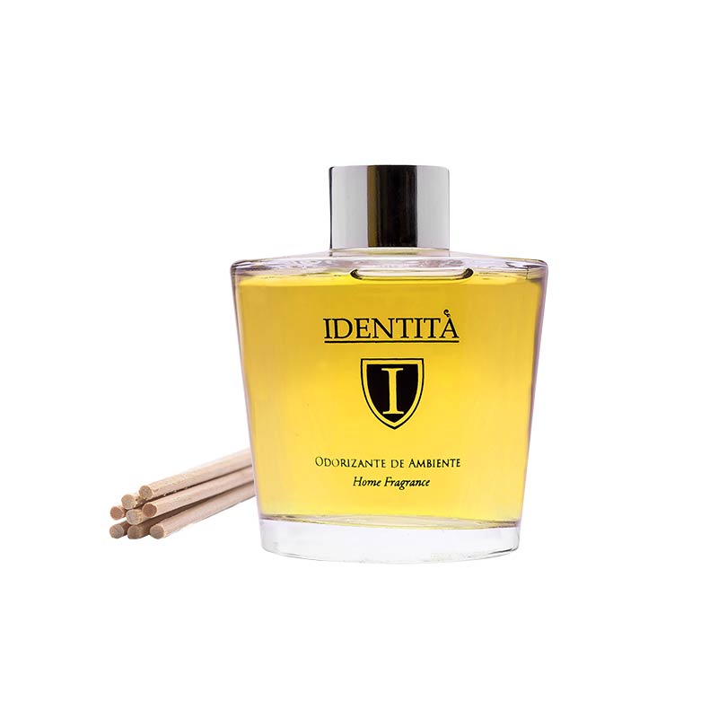 Difusor de Aromas 200ml - CINQUE (BAMBU) Difusor de Aromas 200ml - CINQUE (BAMBU) - Imagem 2
