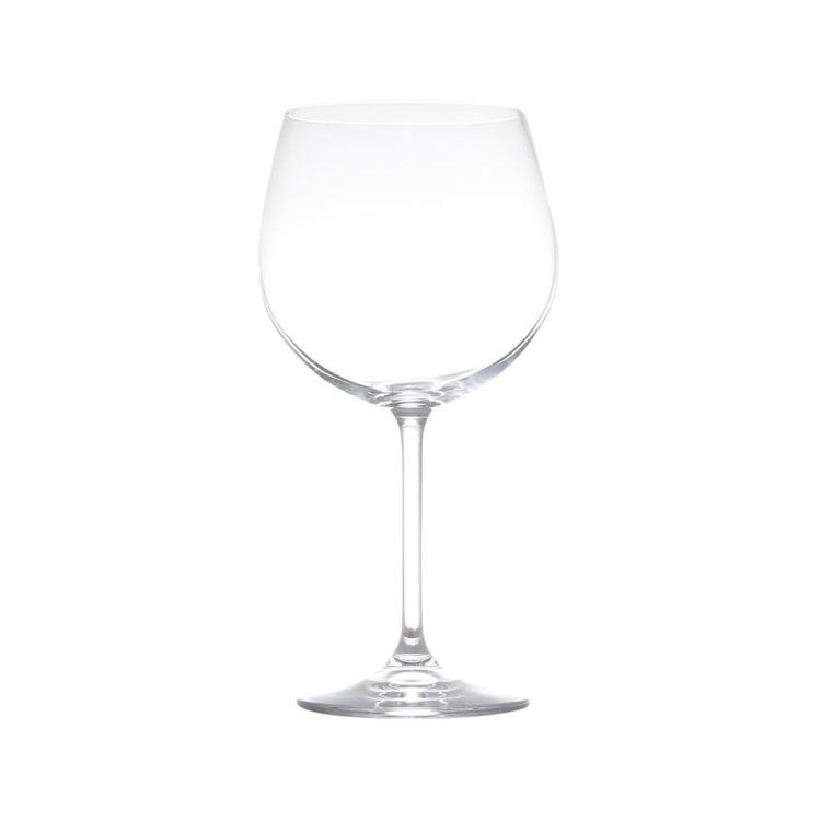 Conjunto 6 taças cristal ecológico (livre de chumbo) para Vinho ou Gin gastro/colibri 570ml