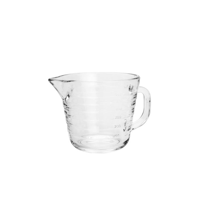 Jarra Medidora De Vidro Sodo-calcico 700ml