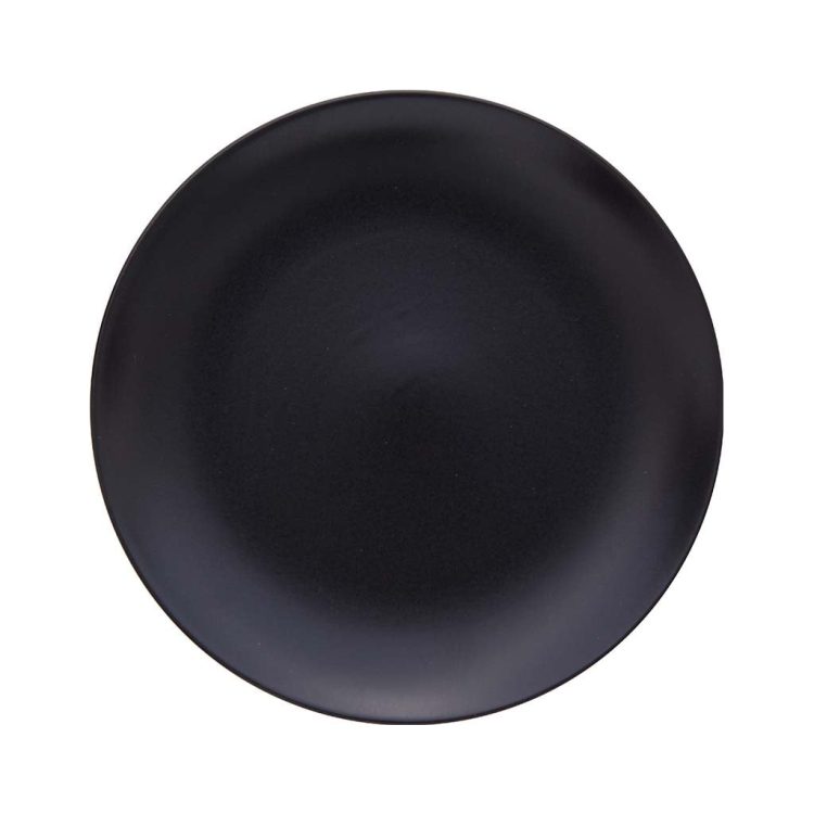 Prato de Lanche Color Home Preto