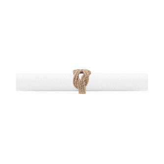 Argola de Guardanapo Complement 4 Pcs San Blas