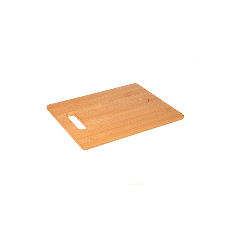 Tabua De Corte Bambu Square 27X21X1Cm
