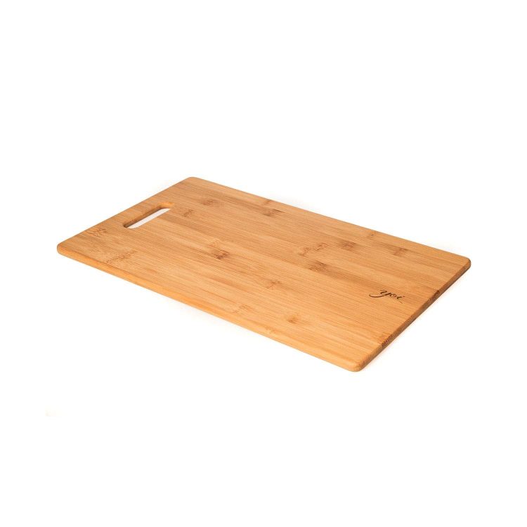 Tabua De Corte Bambu Square 40X24X1Cm