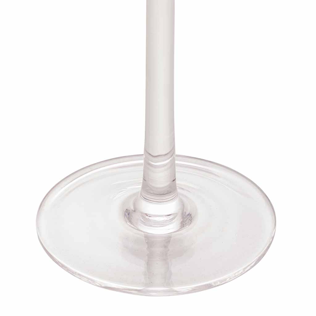 Conjunto 2 Taças de Cristal de Chumbo para Champanhe com Borda Dourada TAJ 300ml Conjunto 2 Taças de Cristal de Chumbo para Champanhe com Borda Dourada TAJ 300ml - Imagem 6
