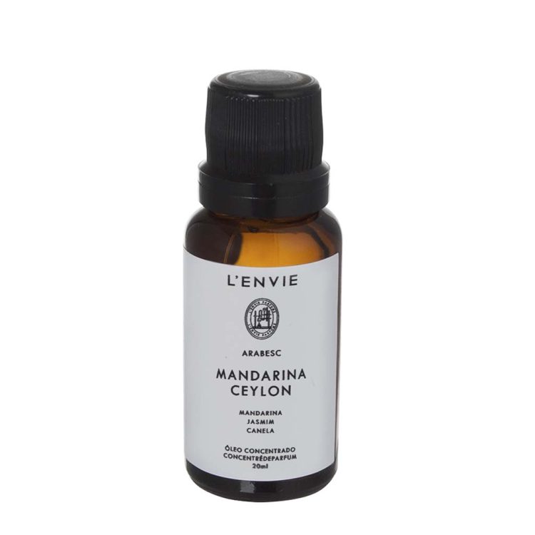 Óleo Concentrado Mandarina Ceylon - 20ml