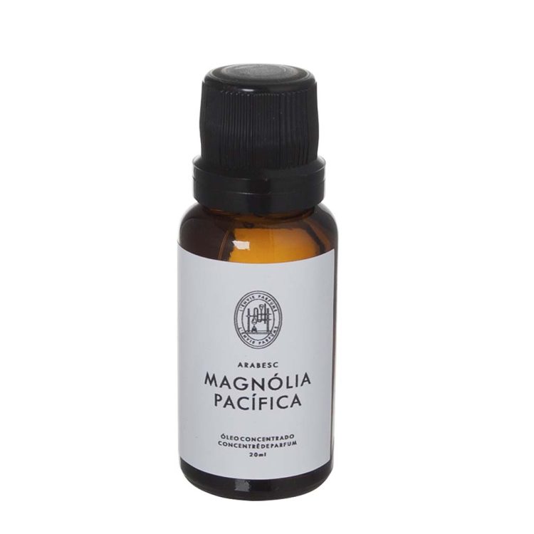 Óleo Concentrado Magnólia Pacifica - 20ml