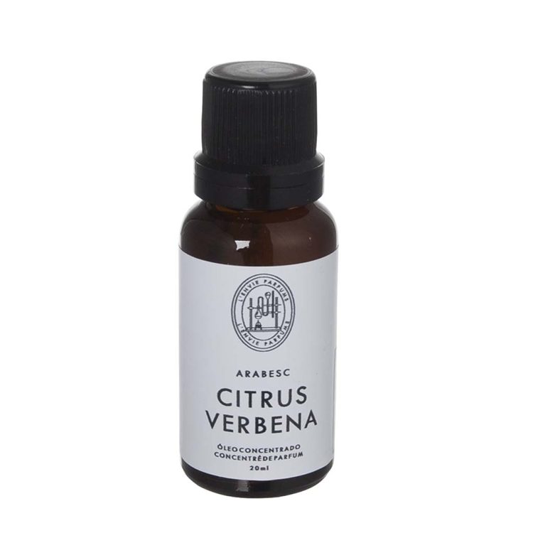 Óleo Concentrado Citrus Verbena - 20ml