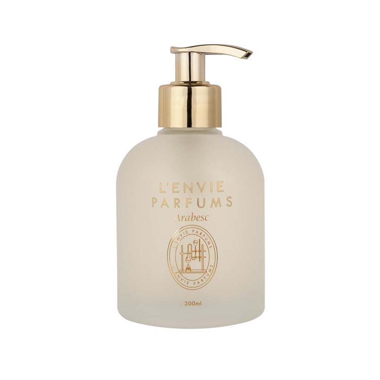 Sabonete Líquido Patchouli Vanilla - Arabesc - 200ml