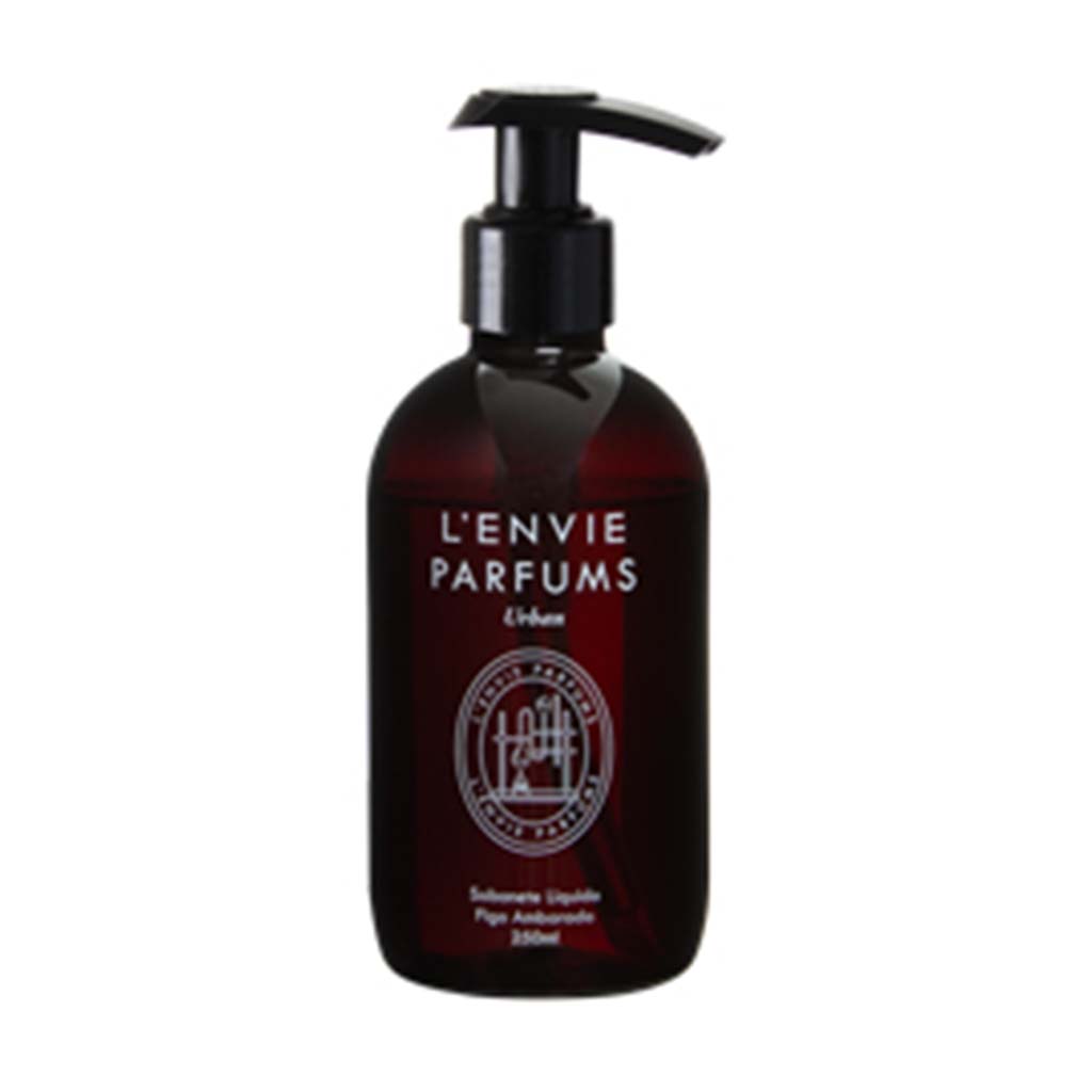 Sabonete Líquido Figo Ambarado - Urban - 200ml Sabonete Líquido Figo Ambarado - Urban - 200ml