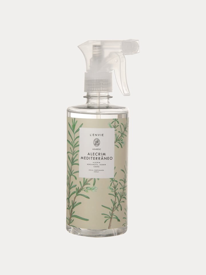 Água Perfumada Alecrim Mediterrâneo - 500ml Água Perfumada Alecrim Mediterrâneo - 500ml