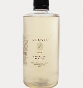 Refil Sabonete Líquido Patchouli Vanilla - 500ml