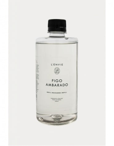 Refil Sabonete Líquido Figo Ambarado - 500ml
