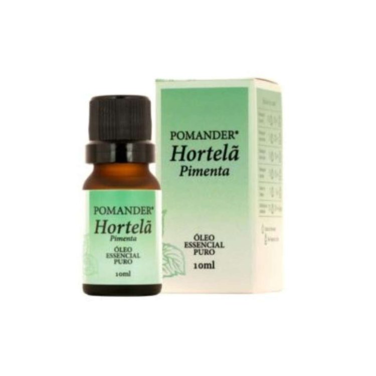 Óleo Essencial Hortelã Pimenta 10ml Pomander®