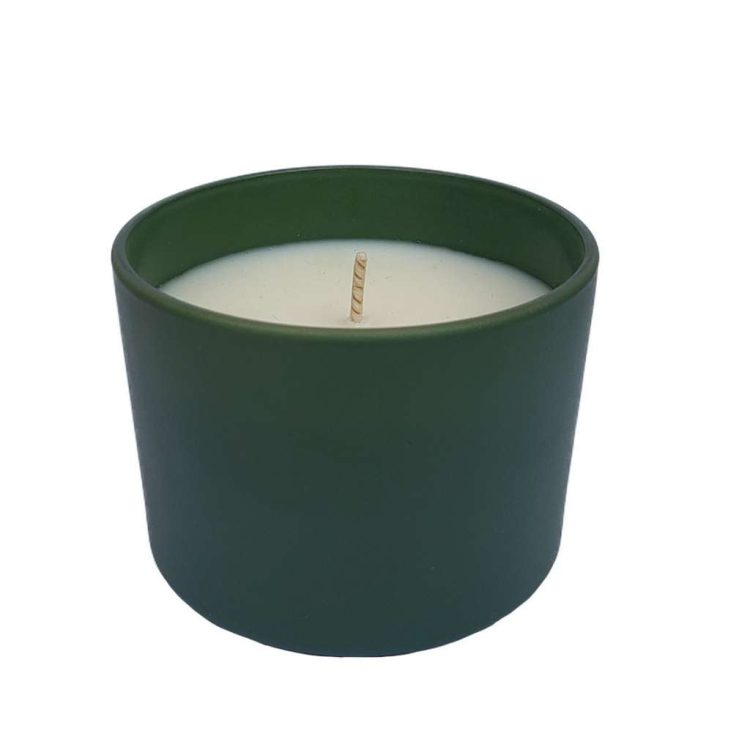 Vela Universo Verde - Alecrim - Vela Ecologica 90g