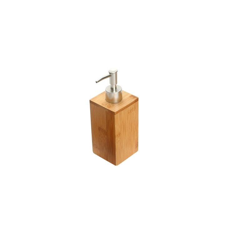 Dispenser Sabonete Liquido Bambu - YOI