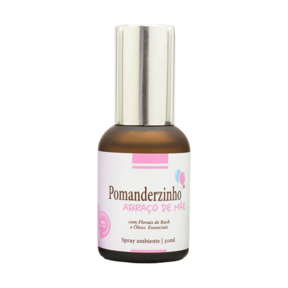 Pomanderzinho Abraço de Mãe 30ml Pomanderzinho Abraço de Mãe 30ml