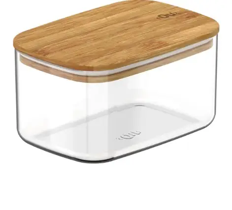 Pote Hermético Keep 0,65L Natural