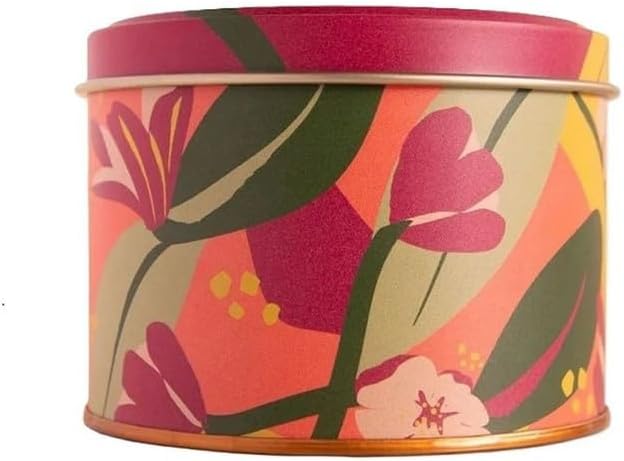 Vela Perfumada Magnólia Lata 250g