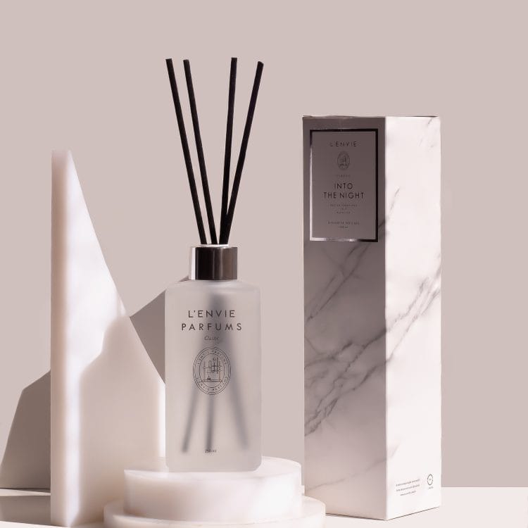 Fika Mais Difusor de Perfume Into the Night - Classic 250ml