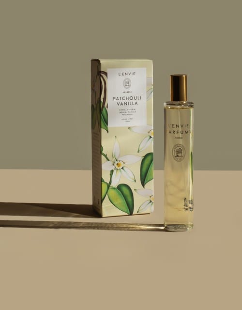 Fika Mais Home Spray Patchouli 100ml