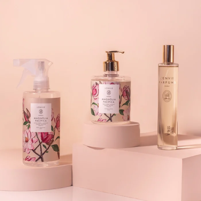 Home Spray Magnólia 100ml Home Spray Magnólia 100ml - Imagem 3