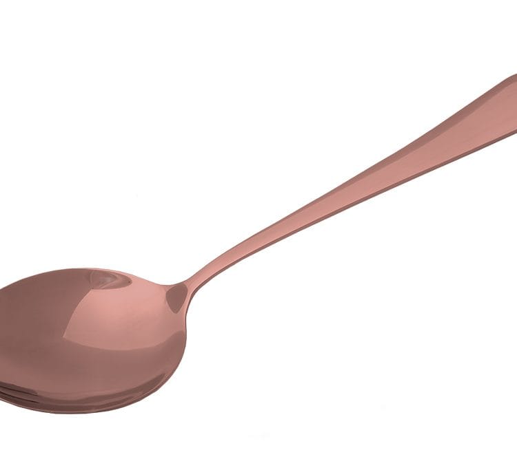 Colher de Mesa Bronze Sophia