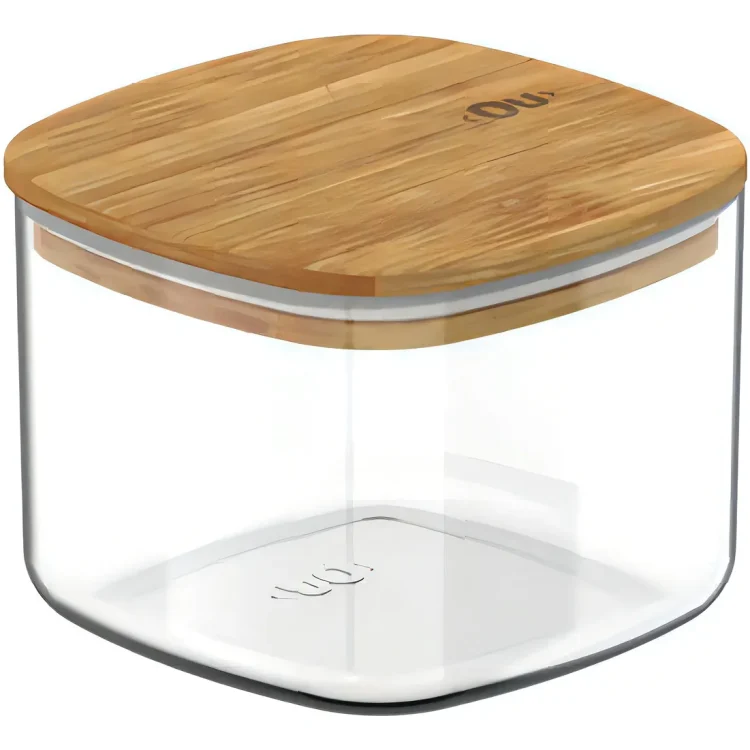 Pote Hermético Keep 0,45L Natural